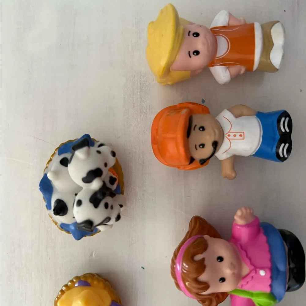Little people lot